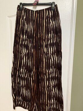 Ladies Elastic Pants
